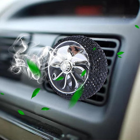 Air Freshener Wheel