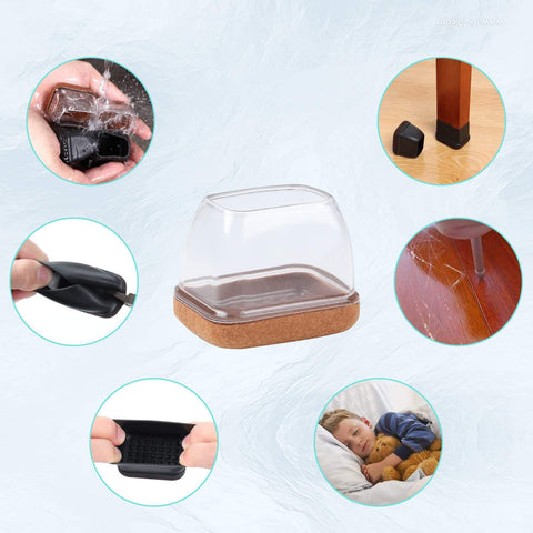 Furniture Chair Leg Covers