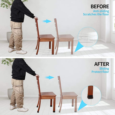 Furniture Chair Leg Covers