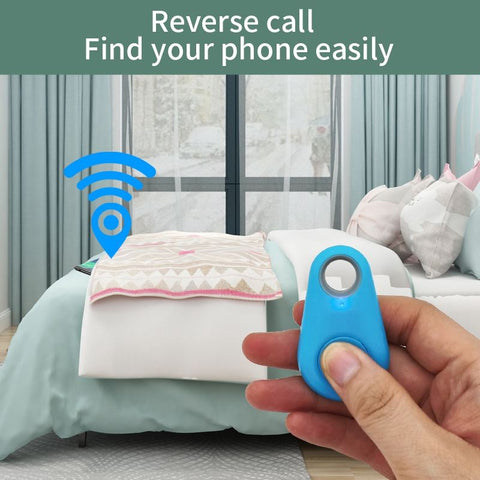 Anti Lost Mini Wireless Tracker
