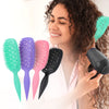 Curly Hair Styling Brush Curl