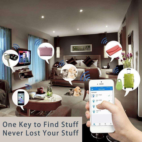 Anti Lost Mini Wireless Tracker