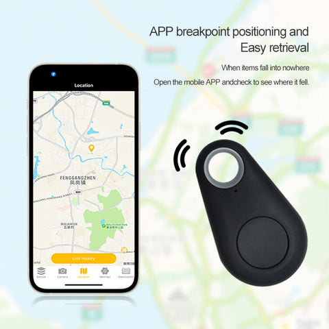 Anti Lost Mini Wireless Tracker