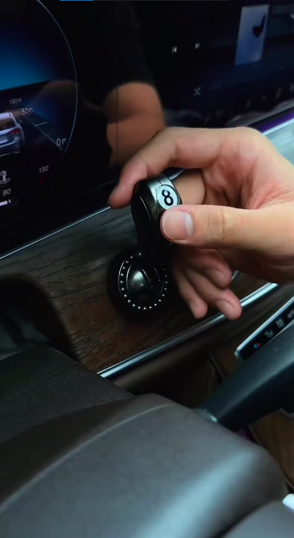 CAR ENGINE START BUTTON