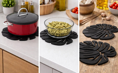 Lotus Flower Premium Acrylic Mirror Wall Art for Home & Office Décor